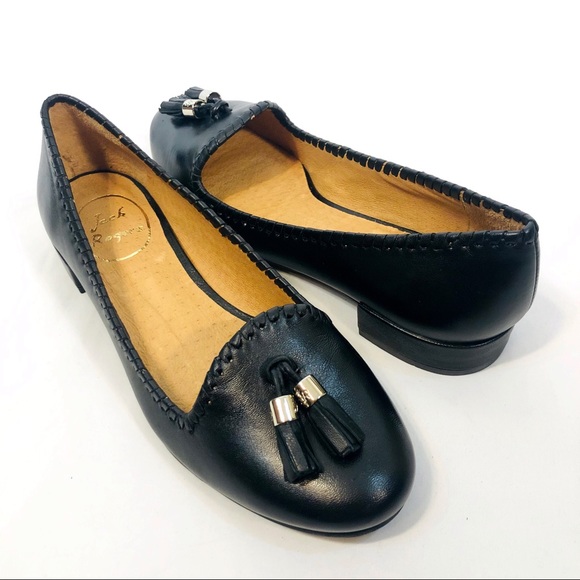 Jack Rogers Shoes - NEW Jack Rogers Tassel Loafers